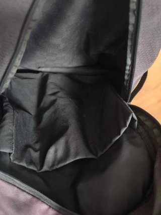Mochila BMW Puma negra