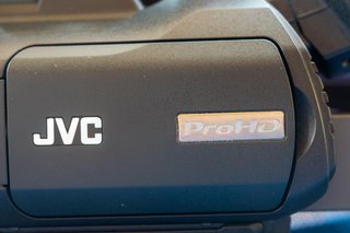 Videocamera JVC GY-HM100 3CCD