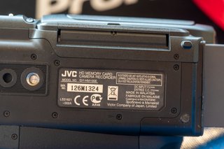 Videocamera JVC GY-HM100 3CCD