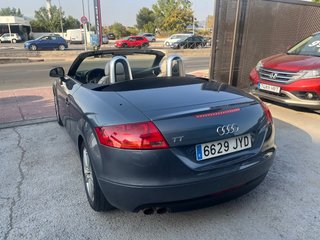 Audi TT 2007