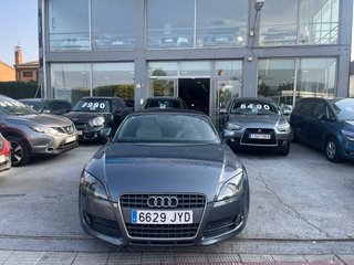 Audi TT 2007