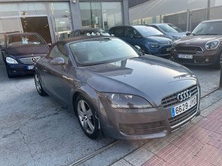 Audi TT 2007