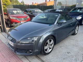 Audi TT 2007