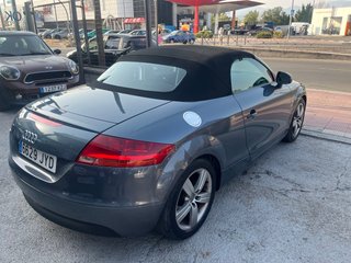 Audi TT 2007