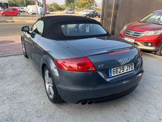 Audi TT 2007