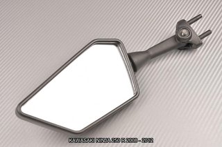 Retrovisores KAWASAKI NINJA 250 R 2008 - 2012