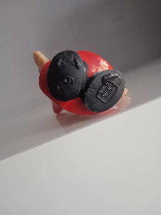 Gnomo Noeli PVC