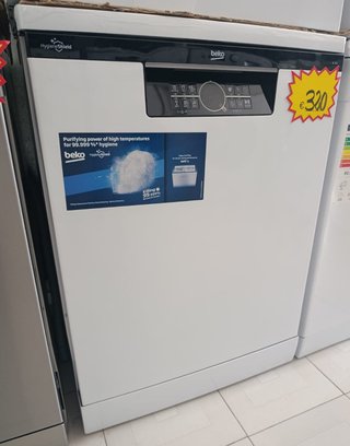 Lavavajillas BEKO