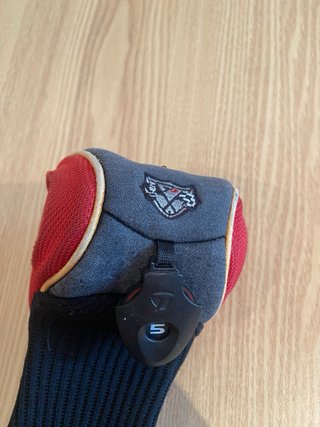 Funda Golf TaylorMade R7 Madera/Híbrido