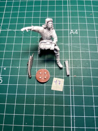 Figura de plomo