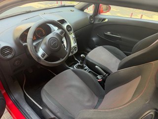 Opel Corsa 2008