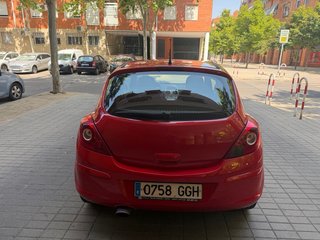 Opel Corsa 2008