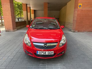 Opel Corsa 2008