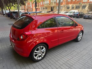 Opel Corsa 2008