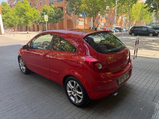 Opel Corsa 2008