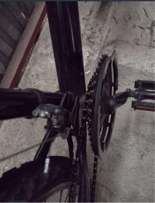 Bicicleta Montaña Btwin 26