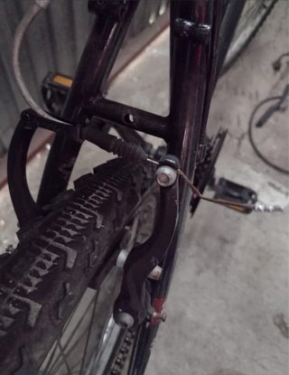 Bicicleta Montaña Btwin 26