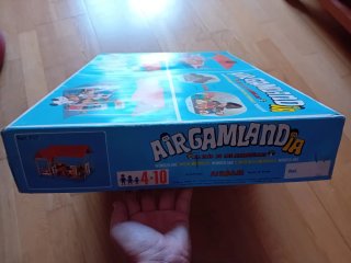Juego Airgamlandia Años 80