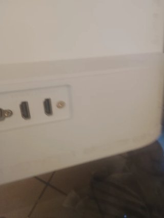 Pantalla HP 27 pulgadas