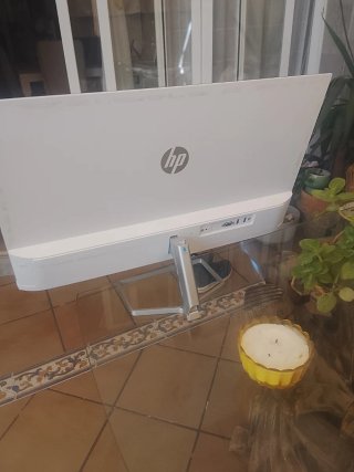 Pantalla HP 27 pulgadas