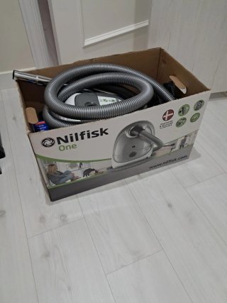 Aspirador Nilfisk One