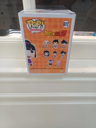Funko Pop! Dragon Ball Z ChiChi #617
