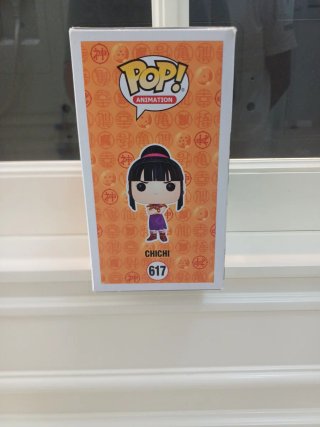Funko Pop! Dragon Ball Z ChiChi #617