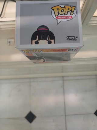 Funko Pop! Dragon Ball Z ChiChi #617