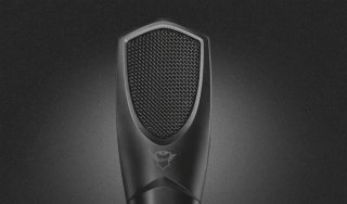 Micrófono Trust GXT 232 Mantis Negro