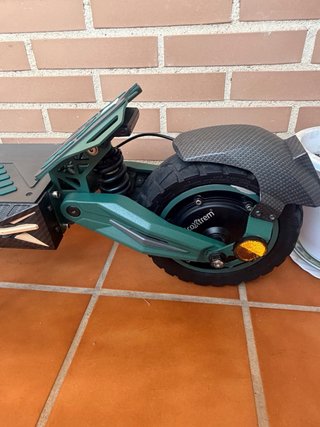 Patinete eléctrico ecoXtrem
