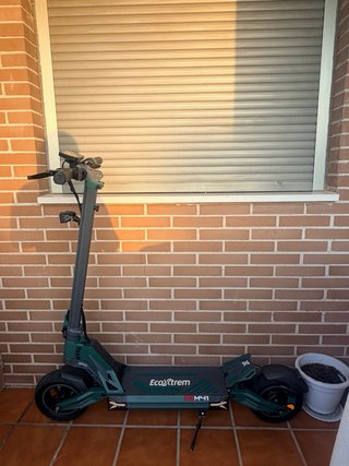Patinete eléctrico ecoXtrem