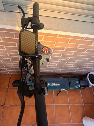 Patinete eléctrico ecoXtrem