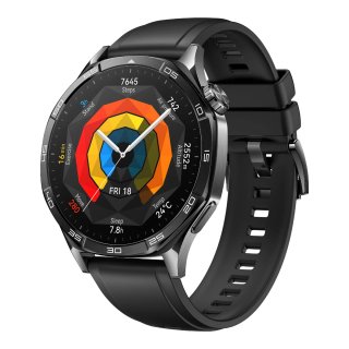Reloj Huawei Watch GT 5 Negro/Plata
