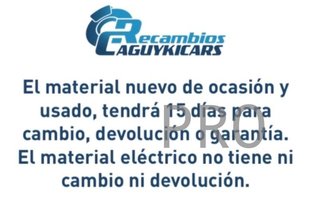 Espejo Lancia Delta 6102530 nuevo