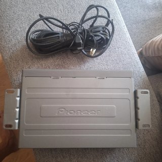 Cargador CD Pioneer 6 Discos CDX-P25
