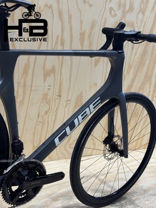 Cube Agree C:62 Carbon Shimano 105 Di2 2024