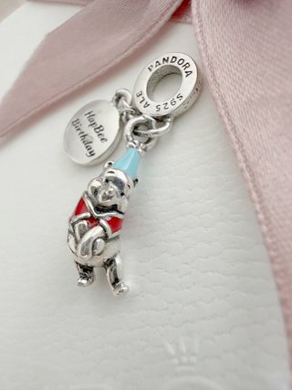 Pandora Charm Disney Winnie the Pooh Miel