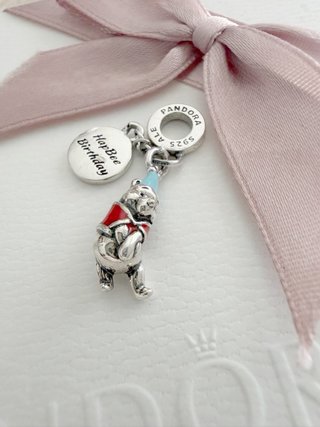 Pandora Charm Disney Winnie the Pooh Miel