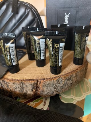 Neceser YSL Yves Saint Laurent esponja maquillaje