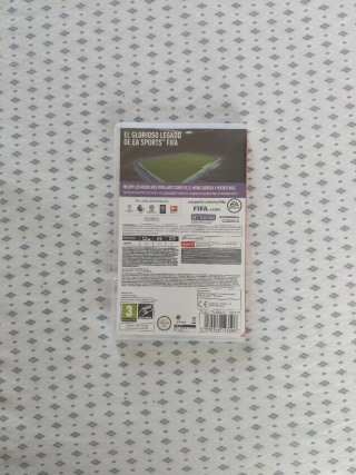 Lote 4 Juegos FIFA Nintendo Switch