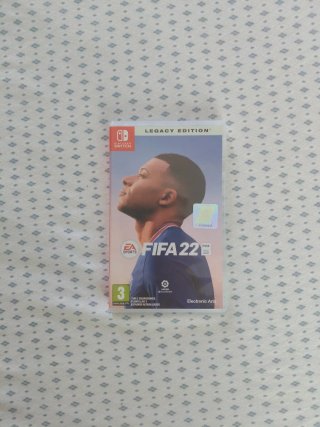 Lote 4 Juegos FIFA Nintendo Switch