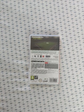 Lote 4 Juegos FIFA Nintendo Switch