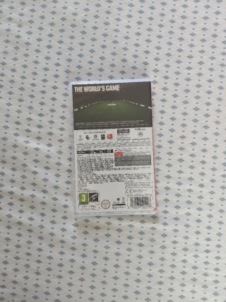 Lote 4 Juegos FIFA Nintendo Switch
