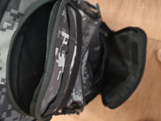 Mochila Ecko Unltd Camuflaje Digital