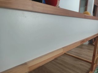 Cama alta Kura IKEA