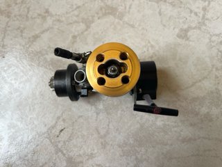 Motor RC Nitro GX-12