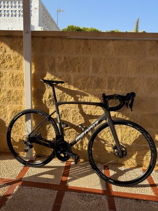 Bicicleta de carretera Mendiz f8