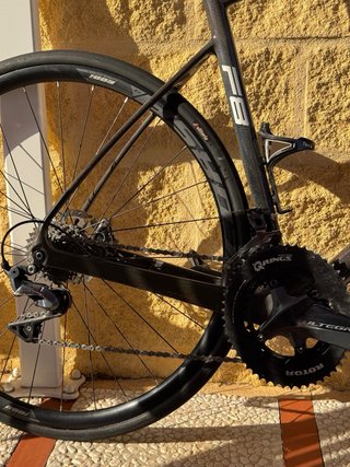 Bicicleta de carretera Mendiz f8