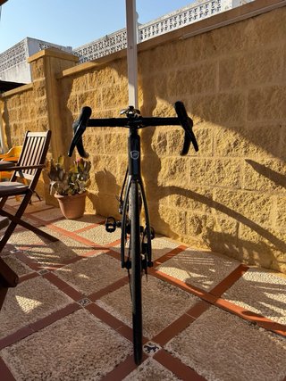 Bicicleta de carretera Mendiz f8