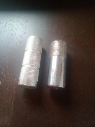 Tubos para BMX